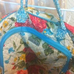 Pioneer woman carry case